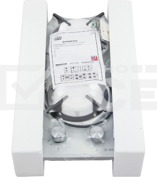 Газовая панель Maunfeld EGHG.32.1CW/G