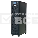 Источник бесперебойного питания Powercom VGD-II-10K33 10000Вт 10000ВА черный, фото5