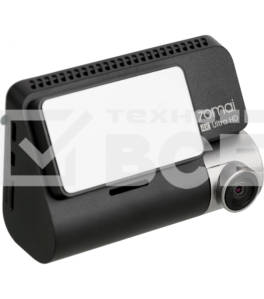 Видеорегистратор 70Mai Dash Cam A800S черный 8Mpix 2160x3840 2160p 140гр. GPS Hisilicon Hi3559V200