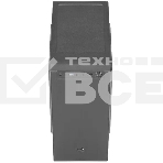 Компьютерный корпус Aerocool / Formula Cs-108-S-BK-v1 (mATX, без БП, USB3.0 x1, USB2.0 x1, 8cm black fan x1), фото4