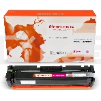 Картридж лазерный Print-Rite TFCA07MPU1J PR-054H MAGENTA 054H Magenta пурпурный (2300стр.) для Canon LBP 621Cw/623Cdw/641Cw/643Cdw, фото 1