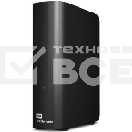 Внешний диск HDD WD Elements Desktop WDBWLG0140HBK-EESN, 14ТБ, черный, фото7