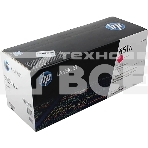 Картридж лазерный HP CE343A 651A пурпурный для LaserJet 700 Color MFP 775 16000стр., фото2
