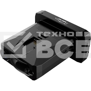 Видеорегистратор с радар-детектором Sho-Me Combo Raptor WiFi GPS ГЛОНАСС
