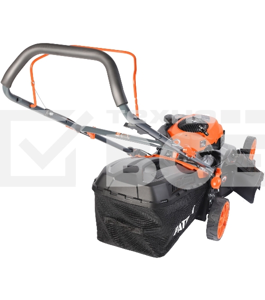 Газонокосилка бензиновая PATRIOT  PT 46 512109005