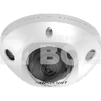 Камера видеонаблюдения IP Hikvision DS-2CD2543G2-IWS(2.8mm) 2.8-2.8мм корп.:белый, фото5
