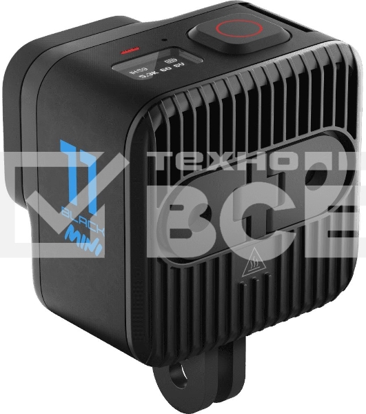 Экшн-камера GoPro HERO11 черный Mini 1xCMOS 27Mpix черный