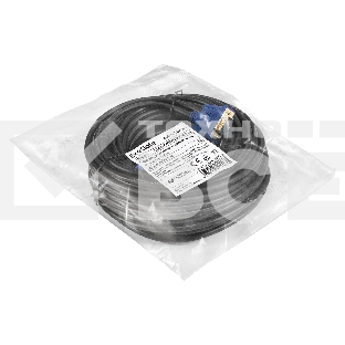 Кабель VGA Pro ExeGate EX-CC-PVGA-15M15M-30.0 (15M/15M, 30м, 2 фильтра, позолоченные контакты, экран)