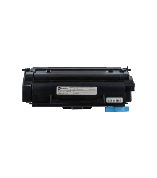 Картридж лазерный Fplus STB55B520 чёрный (20000 стр.) для Lexmark MS431, MX431 (аналог 55B5X0E)