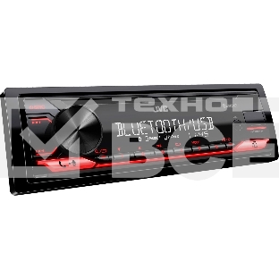 Автомагнитола JVC KD-X182BT 1DIN 4x50Вт