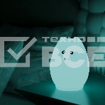 Ночник Gauss NN303 кошка белый, фото3