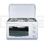 Плита настольная газовая Gefest 100 белый + духовка, фото2