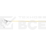 Грабли СИБРТЕХ веерные 18 зубьев,с черенком,оцинкованные,круглый зуб Р 61781, фото2