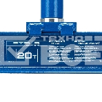 Пресс гидравлический с манометром, 20 т (комплект из 2 частей) Stels, фото3