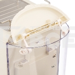 Кофеварка рожковая Maunfeld MF-737BG PRO бежевый, исп. кофе - молотый, 1.5 л, 1250 Вт, 15 Бар., фото 1