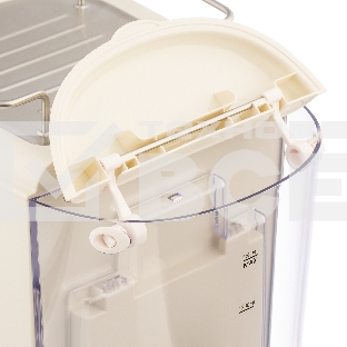 Кофеварка рожковая Maunfeld MF-737BG PRO бежевый, исп. кофе - молотый, 1.5 л, 1250 Вт, 15 Бар.