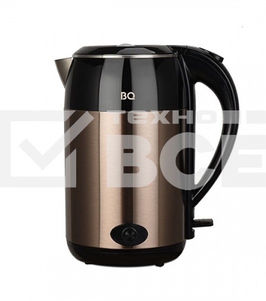 Чайник BQ KT1800SW Black-Copper