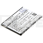 Аккумулятор CameronSino CS-FIQ451SL BL3819 для Fly IQ4514 Evo Tech 4 3.8V / 2000mAh / 7.60Wh, фото3