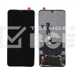 Дисплей для Huawei P30 lite, Nova 4e (COF orig) черный, фото2