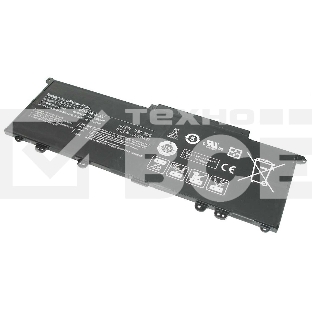 Аккумуляторная батарея для ноутбука Samsung NP900X3D  44Wh