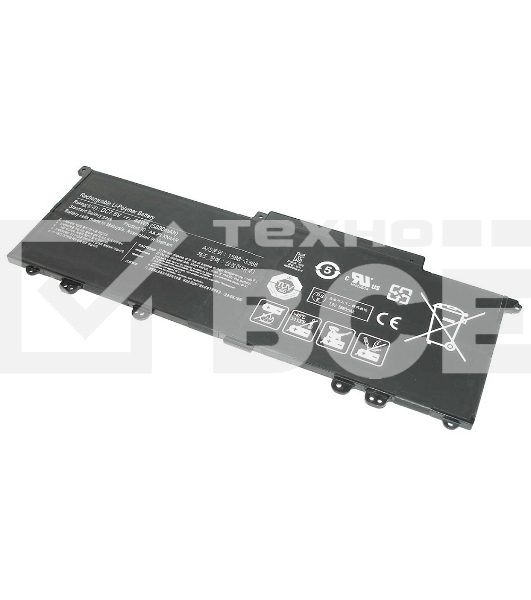 Аккумуляторная батарея для ноутбука Samsung NP900X3D  44Wh