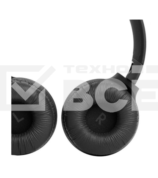 Наушники JBL беспроводные T510BT, 32 Ом, черные