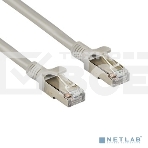 Патч-корд Exegate FTP-RJ45-RJ45-C5e-CU-3M-GY, FTP, cat.5e, 3м, медь, серый, фото2