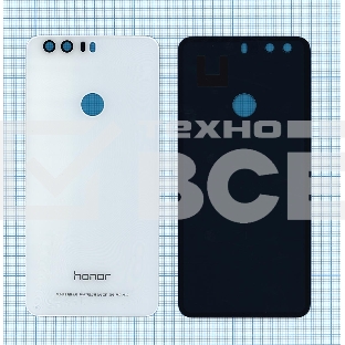 Задняя крышка для Huawei Honor 8  белый