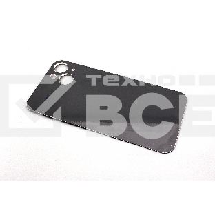 Задняя крышка (стекло) для Apple iPhone 13 розовая