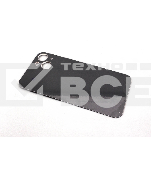 Задняя крышка (стекло) для Apple iPhone 13 розовая