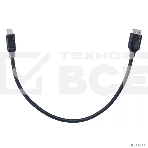Кабель соединительный Telecom TUS713-0.3M USB3.0 Type-c to Micro B,5Gbps 0.3m, фото3