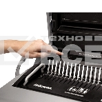 Переплетчик Fellowes GALAXY 500 A4/перф.25л.сшив./500/пластик.пруж. (6-50мм), фото6