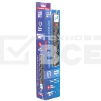 Сетевой фильтр Powercube SPG5-10M 10м (5 розеток) черный (коробка), фото5