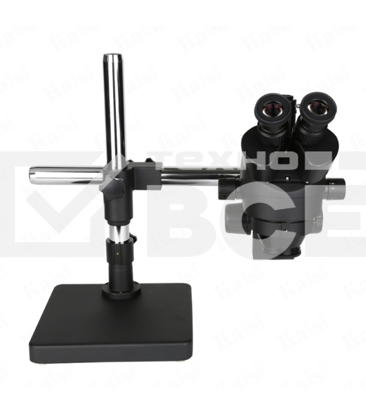 Тринокулярный микроскоп Kaisi 37045A-STL1 Black
