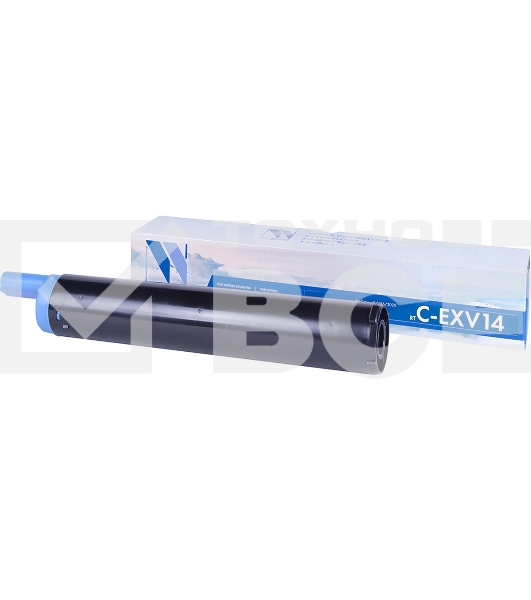 Картридж Тонер-туба NV Print совместимый Canon C-EXV14 для IR-2016/2020/2018/2022/2025/2030 (8300k)