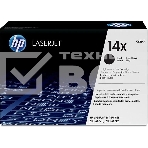 Картридж лазерный HР 14X для LJ M712 (17500 стр.) (желтая упаковка), фото2
