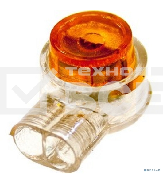 Скотч-лок изолированный (К1)  Rexant 07-5401