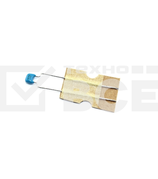 Конденсатор керамический Murata RDER71H472K0M1H03A Radial