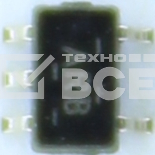 Контроллер TPS71501 DCKR