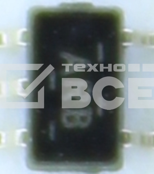 Контроллер TPS71501 DCKR