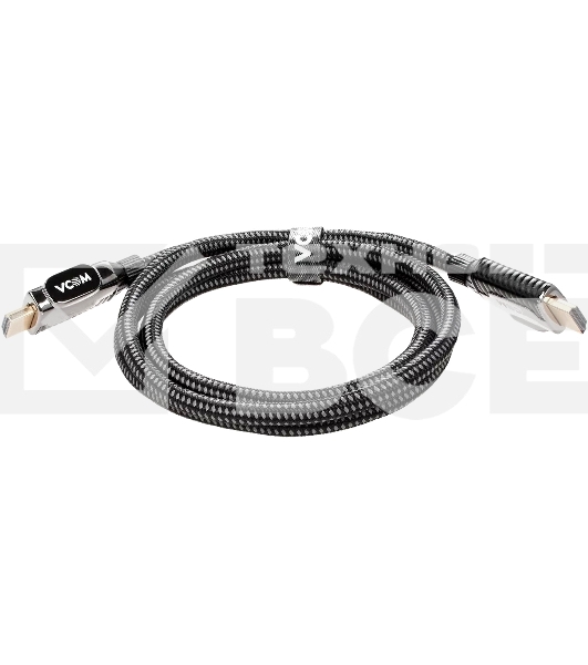 Кабель VCOM CG864-1.5M HDMI 19M/M,ver. 2.1, 8K@60 Hz 1.5m VCOM <CG864-1.5M>