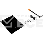 Автомобильный компрессор Digma QBK-120B черный, шланг 0.2м, фото6