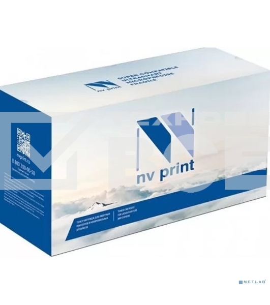 Картридж лазерный NVPrint совместимый NV-TK-8365 Yellow для Kyocera TASKalfa 2554ci (12000k)