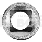 Головка торцевая удлиненная Stels 18 мм, 6-гранная, CrV, под квадрат 1/2', фото3