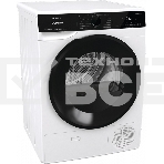 Сушильная машина Gorenje DPNA82WIFI/C белый, 8 кг, сушка - конденсационная, программ - 15, 60 x 85 x 65.3 см, фото18