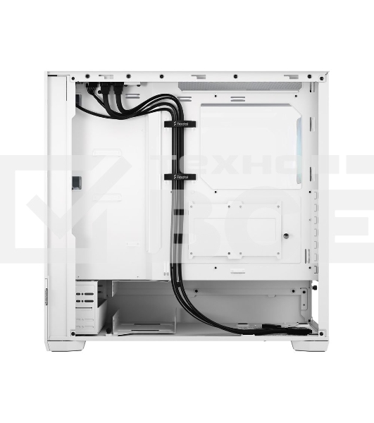 Компьютерный корпус Fractal Design Pop Air RGb белый TG Clear Tint FD-C-POR1A-01