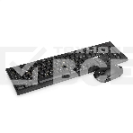 Комплект клавиатура+мышь ExeGate Professional Standard Combo MK200 беспроводной, USB, 1200 DPI, чёрный, фото20