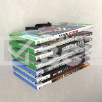 Кронштейн для хранения дисков Rexant настенный, черный, фото5