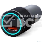 Автомобильное зарядное устройство c двумя портами Rexant (USB-C + USB-A) c LED-подсветкой, 48Вт, фото4