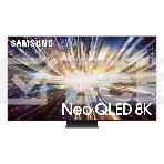 Телевизор Samsung 65' QE65QN800DUXRU черный титан/серебристый QLED 8K UHD 120Hz Smart TV, фото22